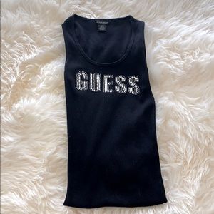 Guess Tank